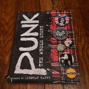 Punk: The whole story